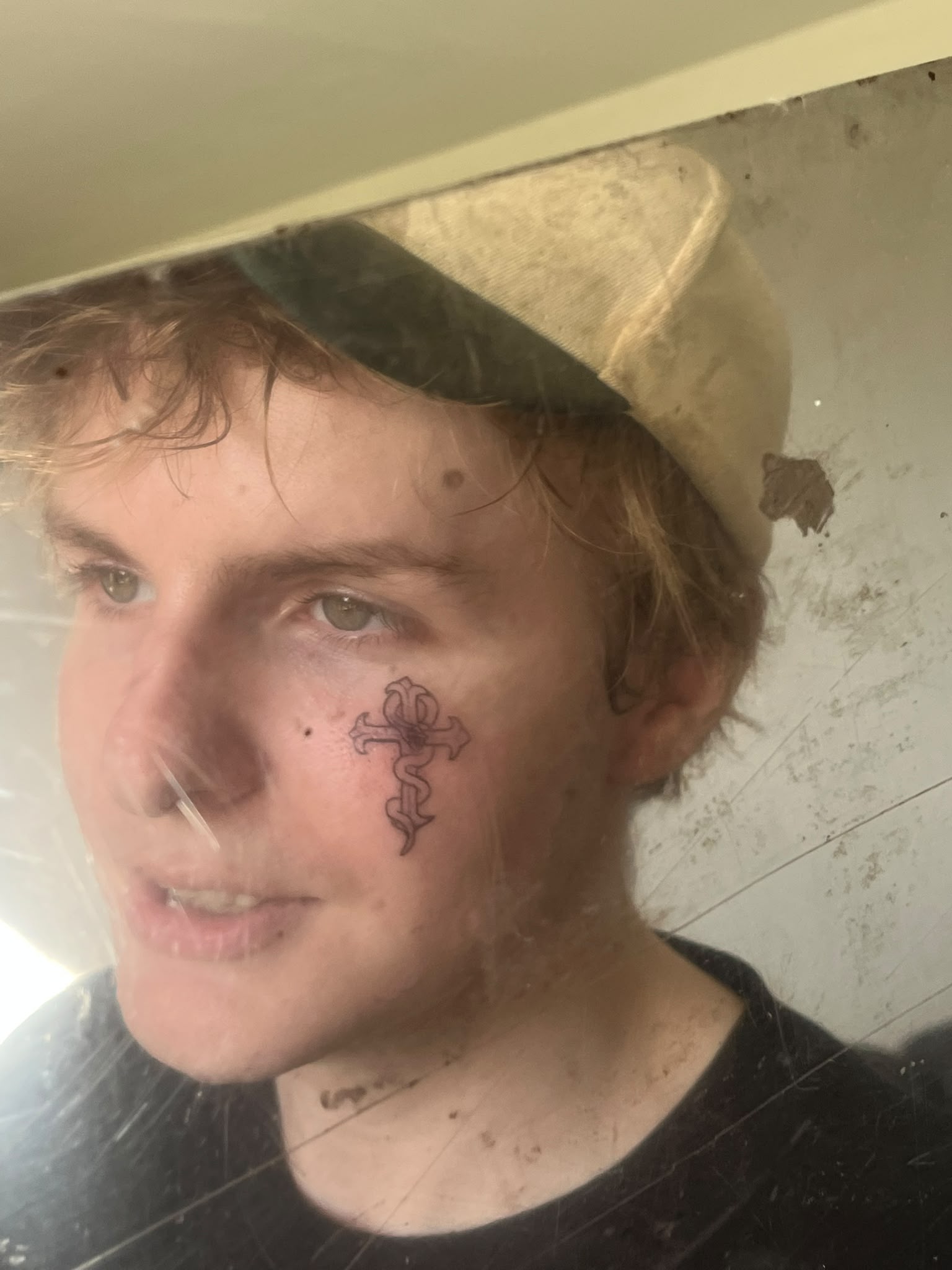 First Face Tat
